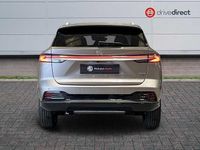 New MG HS Trophy 299 HP (219 kW) 2025 Silver SUV