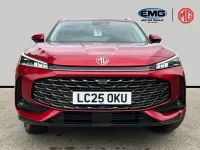Used MG HS Trophy 170 HP (125 kW) 2025 Red SUV