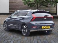 Used Hyundai Bayon Premium 100 HP (73 kW) 2024 Grey SUV