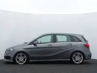 Used Mercedes B180 Executive 109 HP (80 kW) 2017 Grey Hatchback