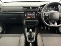 Used Citroën C3 PureTech 83 HP (61 kW) 2023 Beige Hatchback