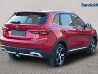 New MG ZS SE 2026 Tri coat  dynamic red SUV