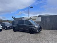 Used Ford Transit Custom Limited 130 HP (95 kW) 2022 Grey Van