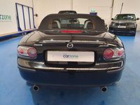 Used Mazda MX5 Inclusive 160 HP (117 kW) 2007 Black Cabriolet