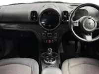 Used Mini Cooper Countryman Classic 134 HP (98 kW) 2021 Black SUV