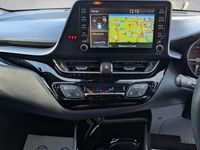 Used Toyota C-HR Design 122 HP (89 kW) 2023 SUV