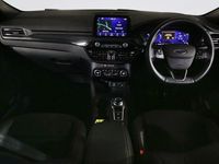 Used Ford Kuga ST-Line 225 HP (165 kW) 2021 Grey SUV