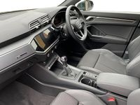 Used Audi Q3 S-Line 150 HP (110 kW) 2023 Grey SUV