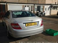 Used Mercedes C200 2009 Sedan