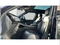 Used Land Rover Range Rover Sport Autobiography 400 HP (294 kW) 2022 Black SUV