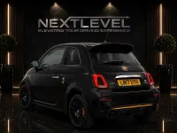 Used Abarth 595 2017 Black Hatchback