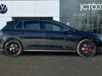 Used VW Golf VIII GTI 265 HP (194 kW) 2026 Black Hatchback