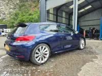 Used VW Scirocco GT 2009 Blue Coupe