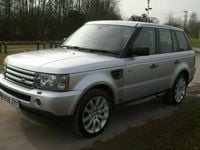 Used Land Rover Range Rover Sport 2006 SUV