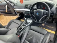 Used BMW 118 2007 Silver Hatchback