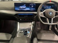 Used BMW i4 Shadowline 400 kW (544 HP) 2025 White Sedan