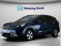 Used Kia Niro 139 HP (102 kW) 2018 Blue SUV