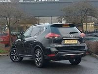 Used Nissan X-Trail Tekna 159 HP (116 kW) 2020 Black SUV