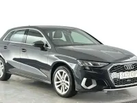Used Audi A3 Sportback Sport 204 HP (150 kW) 2022 Grey Hatchback