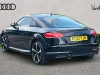 Used Audi TT Sport 194 HP (142 kW) 2022 Black Coupe