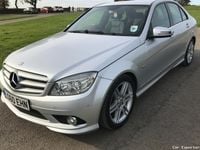 Used Mercedes C200 136 HP (100 kW) 2010 Sedan