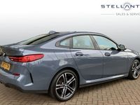 used BMW 218 SERIE 2 1.5 I M SPORT DCT EURO 6 (S/S) 4DR PETROL FROM 2021 FROM LONDON (HA8 5AN) | SPOTICAR