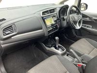 used Honda Jazz 1.3 i-VTEC EX Navi 5dr CVT