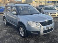 Used Skoda Yeti 2012 Blue SUV
