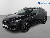 Used Subaru Crosstrek 136 HP (100 kW) 2024 Black SUV