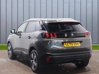 Used Peugeot 3008 Active+ 129 HP (94 kW) 2022 Grey SUV
