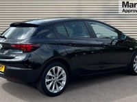 used Vauxhall Astra 1.0T ecoTEC Design 5dr