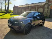 Used Land Rover Range Rover evoque SE Dynamic 2019 Grey SUV