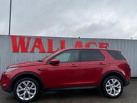 Used Land Rover Discovery Sport SE 179 HP (131 kW) 2020 SUV