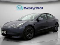 Used Tesla Model 3 Long Range AWD 366 kW (498 HP) 2020 Grey Sedan