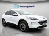 Used Ford Kuga Titanium 224 HP (164 kW) 2020 SUV