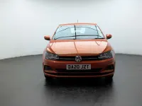Begagnad VW Polo SE 80 HK (58 kW) 2020 Orange Halvkombi