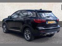 Usado MG HS Excite 162 HP (119 kW) 2023 Preto SUV
