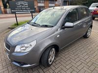 used Chevrolet Aveo 1.2 LS 5d 83 BHP