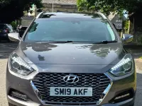 Used Hyundai i40 Premium 2019 Grey Estate