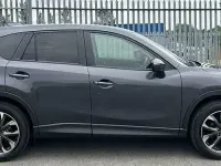 Used Mazda 6 Inclusive 165 HP (121 kW) 2017 Grey SUV