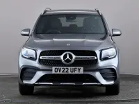 Used Mercedes GLB200 AMG line 163 HP (119 kW) 2022 Grey SUV