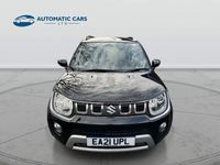 used Suzuki Ignis SZ5 DUALJET MHEV Hatchback