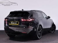 Used Land Rover Range Rover Velar HSE Dynamic 204 HP (150 kW) 2023 Black SUV