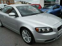 Used Volvo C70 2007 Cabriolet