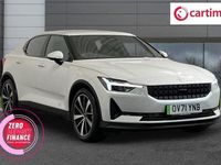Used Polestar 2 300 kW (408 HP) 2021 White Hatchback