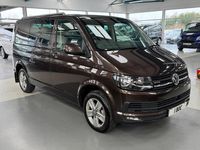 Begagnad VW Transporter Startline 2019 Brun Van
