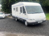 used Peugeot Boxer 