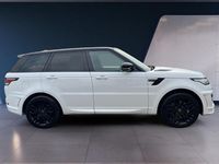 Used Land Rover Range Rover Sport HSE Dynamic 2014 White SUV