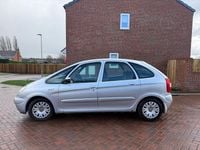 Used Citroën Xsara Picasso 2004 Silver MPV