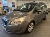 Second-hand Vauxhall Meriva 100 CP (73 kW) 2010 Gri Monovolum